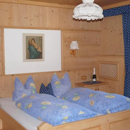Apartment - Schmirnerhof Brandberg