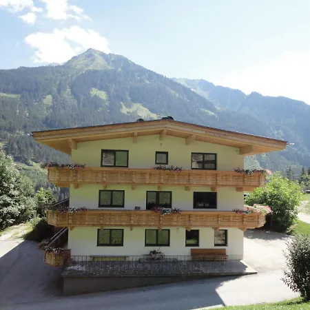 Apartment - Schmirnerhof