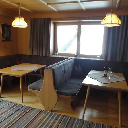 Apartment - Schmirnerhof