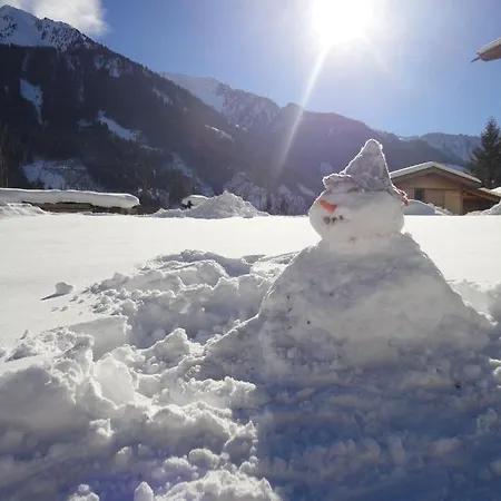 아파트 - Schmirnerhof