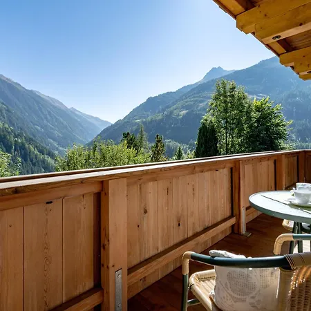 - Schmirnerhof Appartement Brandberg