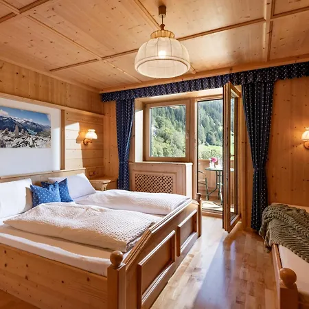 Apartment - Schmirnerhof *