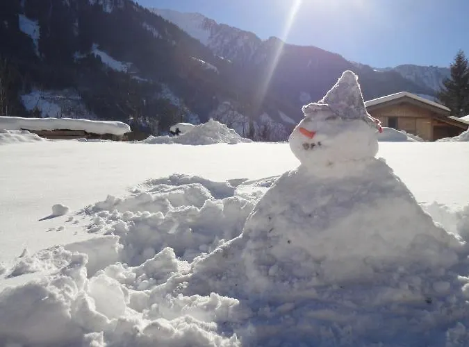 Apartamento - Schmirnerhof