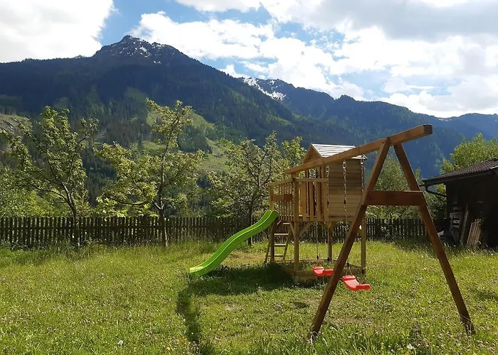- Schmirnerhof Appartement
