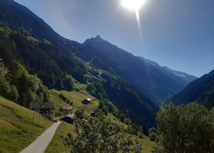 - Schmirnerhof Lejlighed *