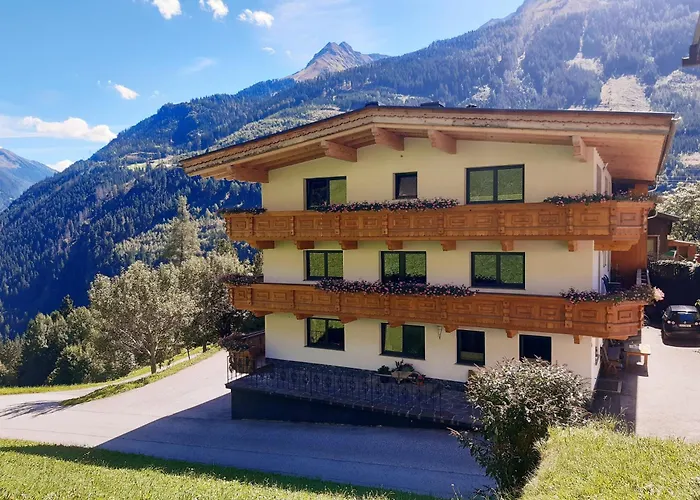 - Schmirnerhof Lejlighed