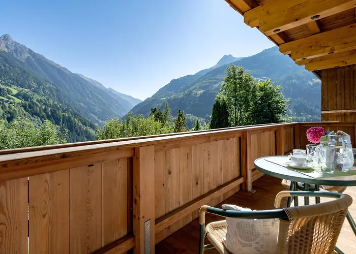 - Schmirnerhof Apartamento Brandberg