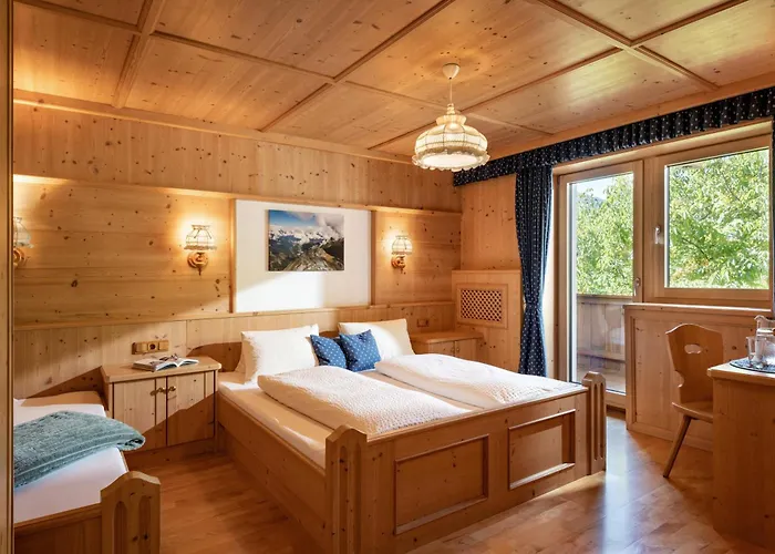 - Schmirnerhof Apartamento Brandberg