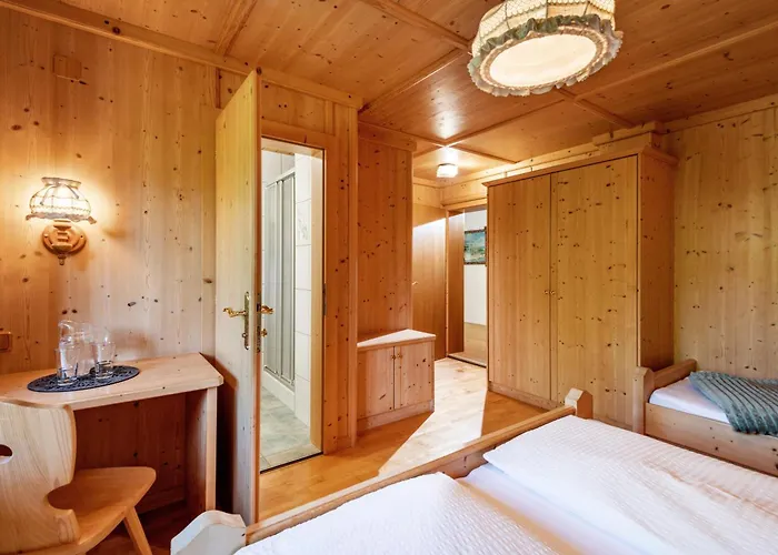 - Schmirnerhof Apartamento