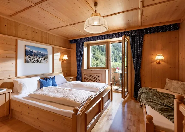 Apartamento - Schmirnerhof *