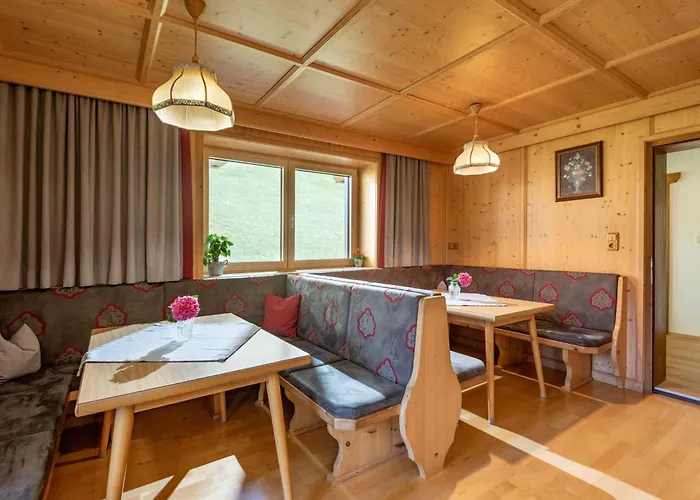 - Schmirnerhof Brandberg