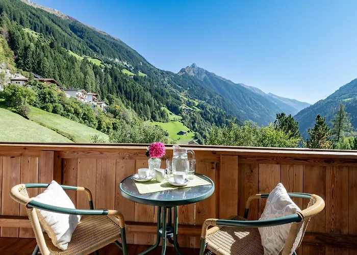 Apartamento - Schmirnerhof