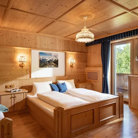 - Schmirnerhof Apartmán Brandberg