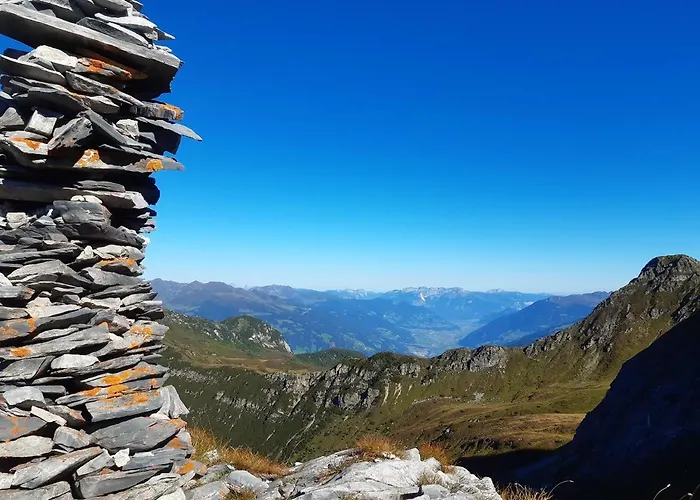 Appartement - Schmirnerhof