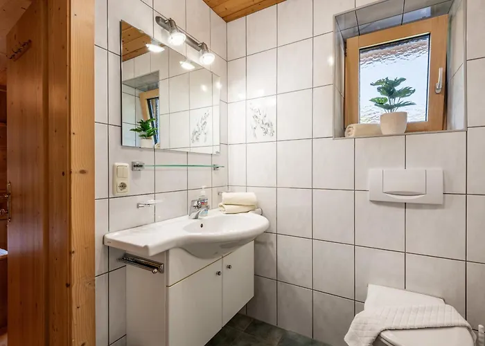 - Schmirnerhof Appartement Brandberg