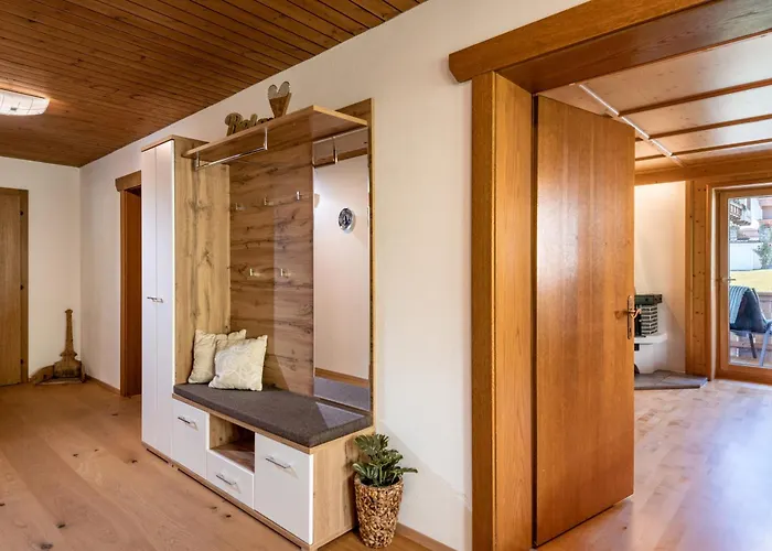 Appartement - Schmirnerhof *